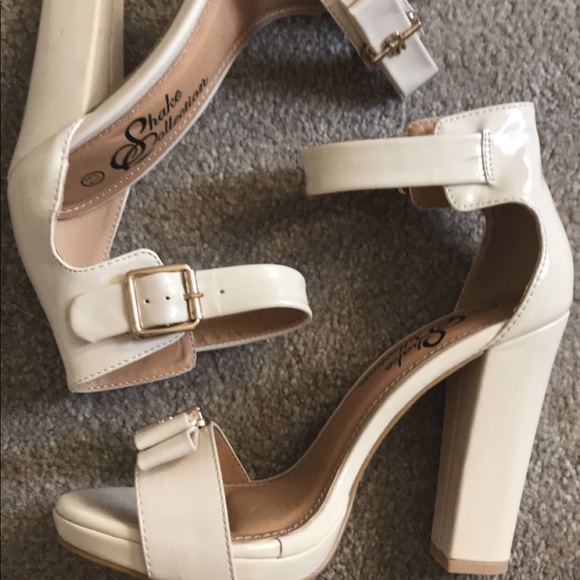 Platform heels - Picture 3 of 3